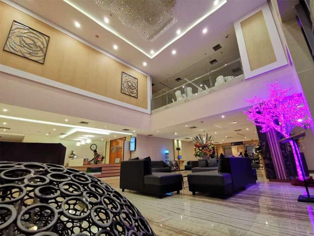Pasar Baru Square Hotel Bandung Exterior foto