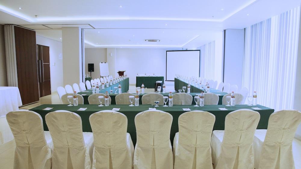 Pasar Baru Square Hotel Bandung Exterior foto