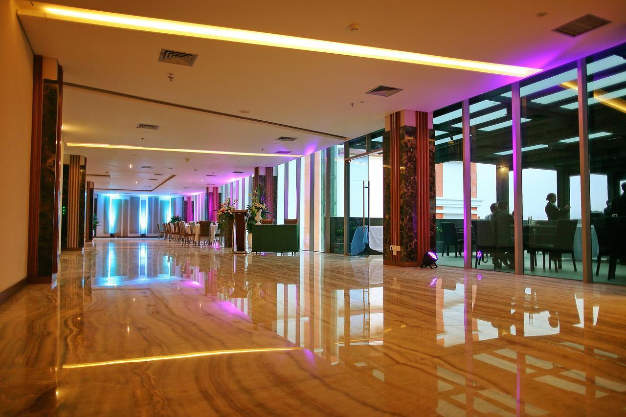 Pasar Baru Square Hotel Bandung Exterior foto