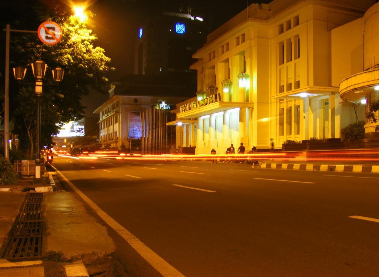 Pasar Baru Square Hotel Bandung Exterior foto