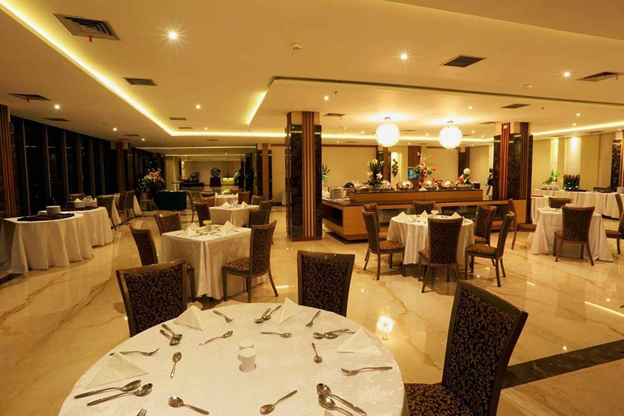 Pasar Baru Square Hotel Bandung Exterior foto